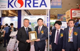 Kết nối giao thương Việt –Hàn