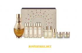 Sét Tinh chất vàng ohui the first geniture ampoule advanced.