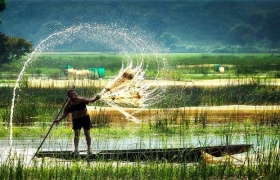 Tour Miền Tây - Khám phá Quang Cảnh Miền Tây Thơ Mộng