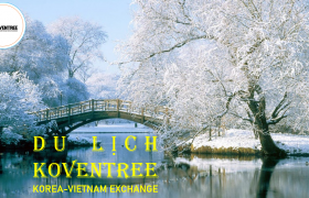 CHÙM TOUR DU LỊCH MÙA ĐÔNG TẠI HÀN QUỐC - THÁP NAMSAN - ĐẢO NAMI - EVER LAND