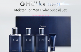 DƯỠNG DA DÀNH CHO NAM GIỚI OHUI Meister for men